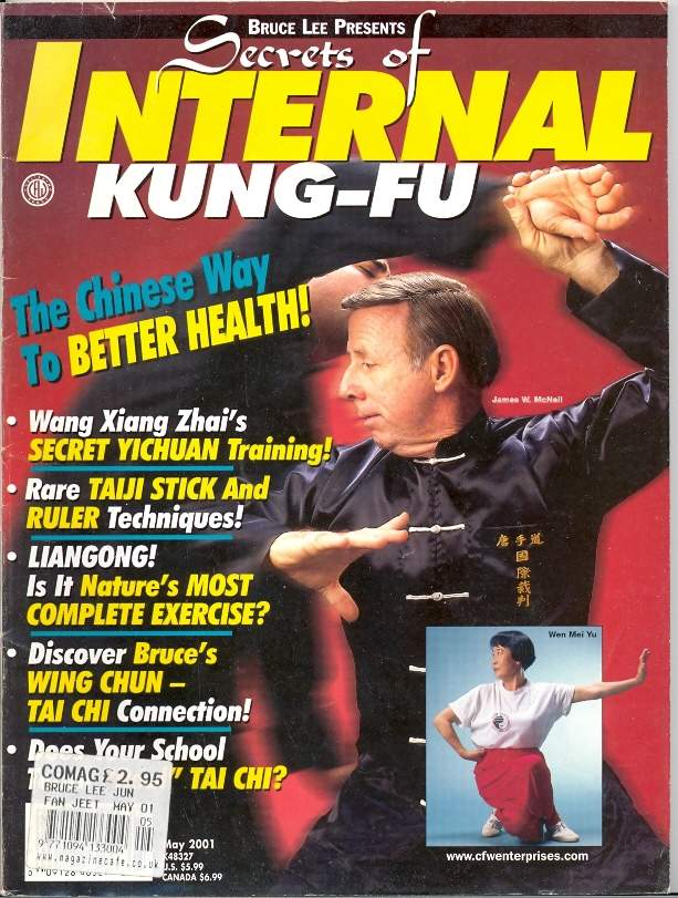 05/01 Secrets of Internal Kung Fu